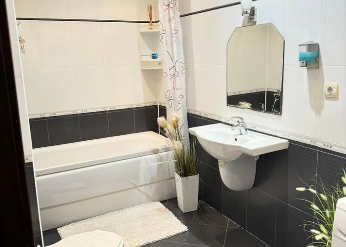 Stan U Moru Апартамент *