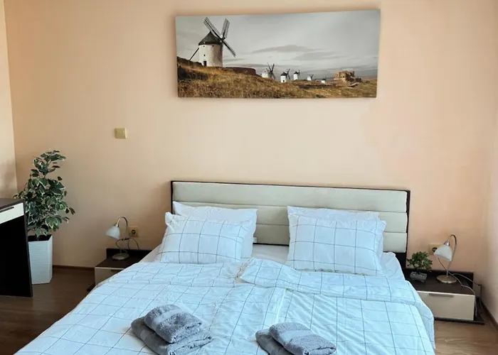 Stan U Moru Апартамент