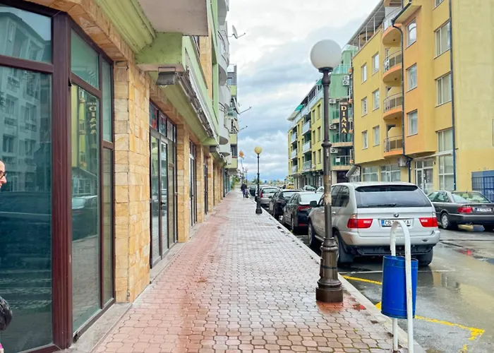 Апартамент Stan U Moru